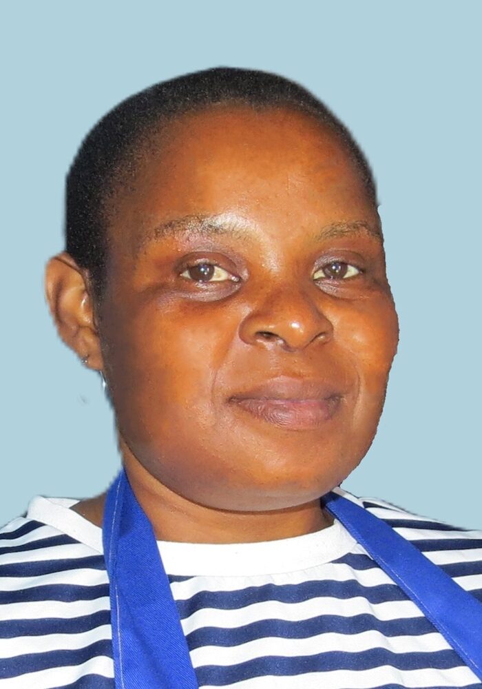 Busiwe Pokolo (cook)