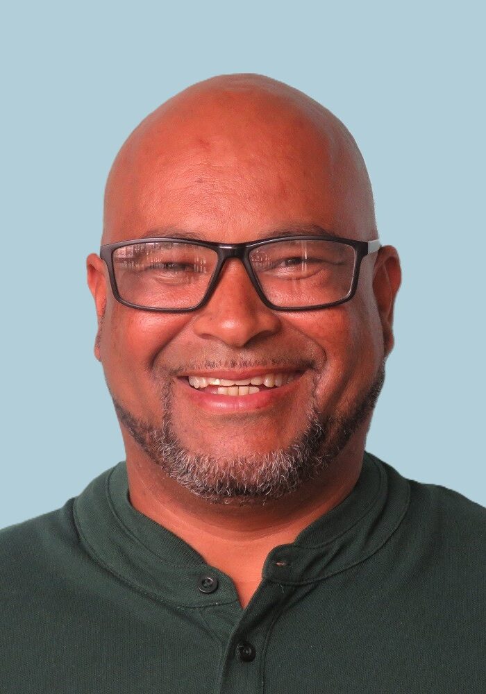 Principal Andre Davids
