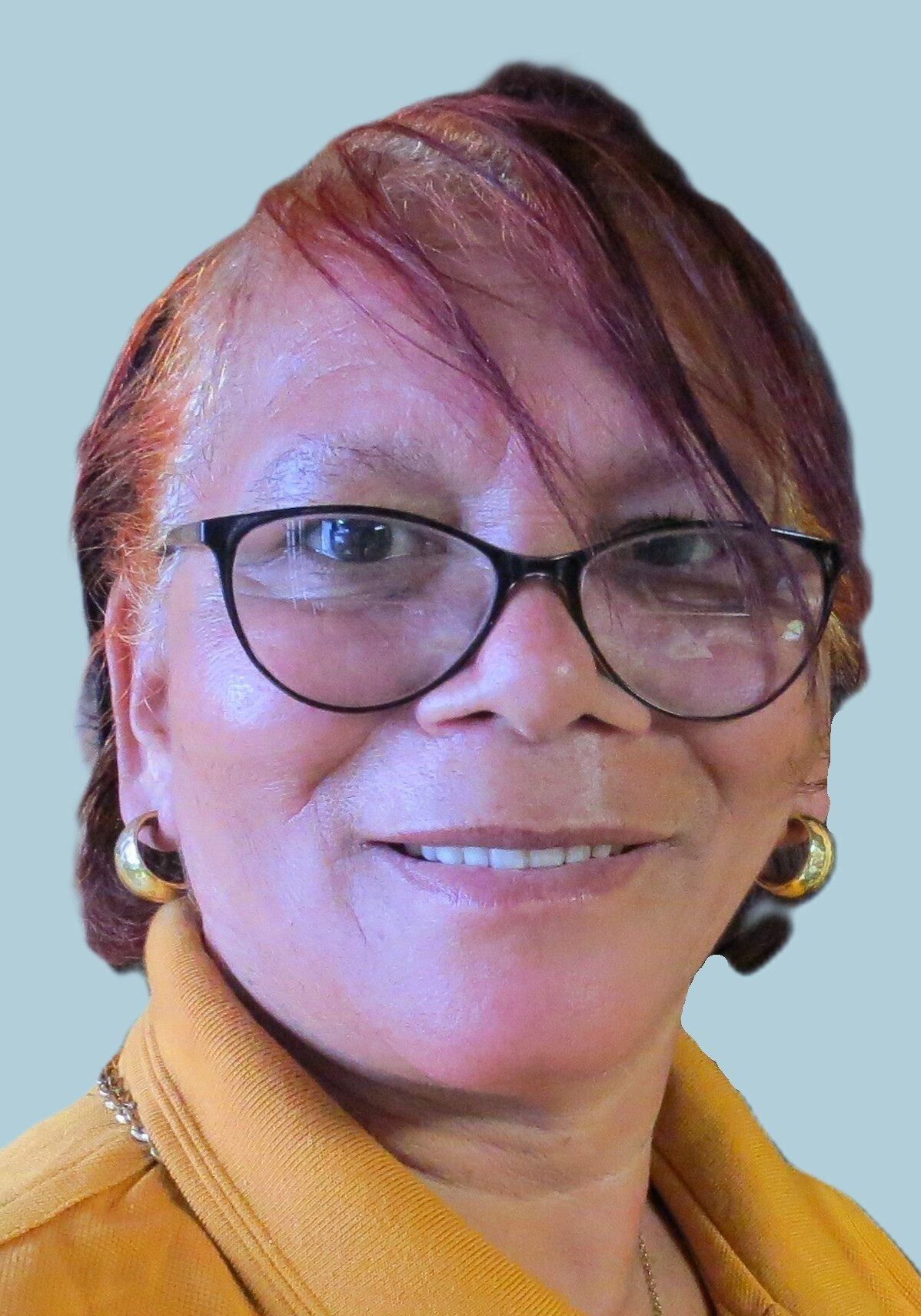 Principal Christine Eckhardt