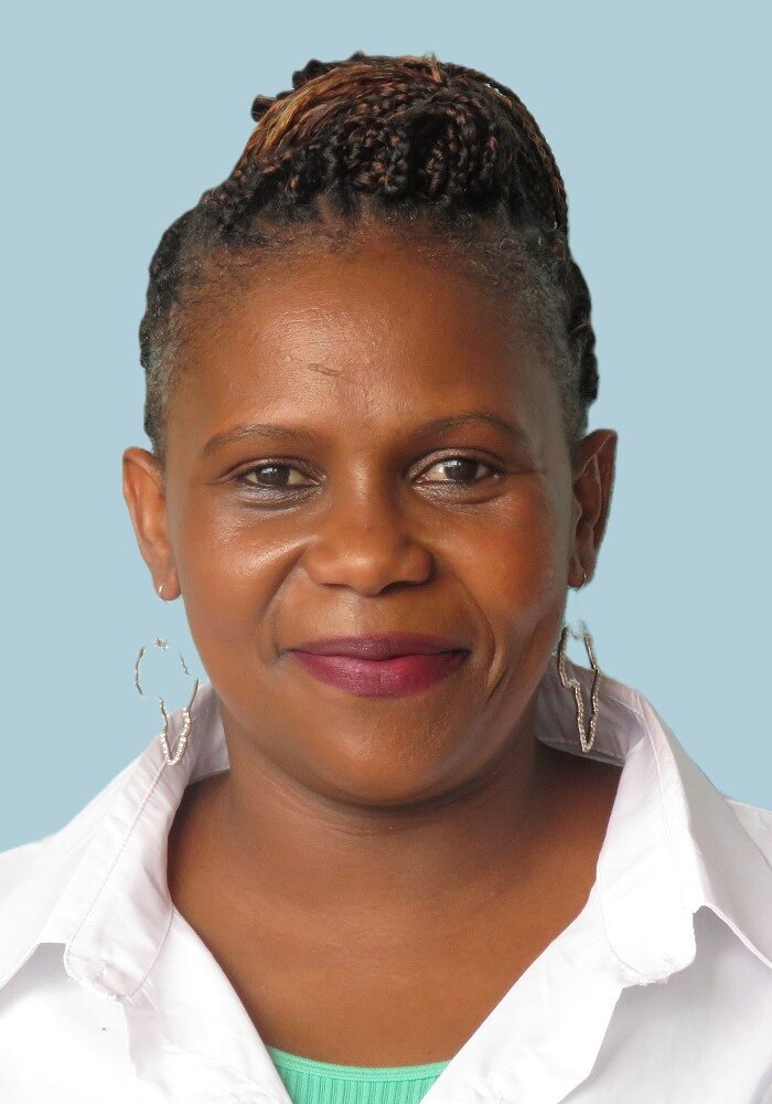 Vice-principal Nicolene Davids