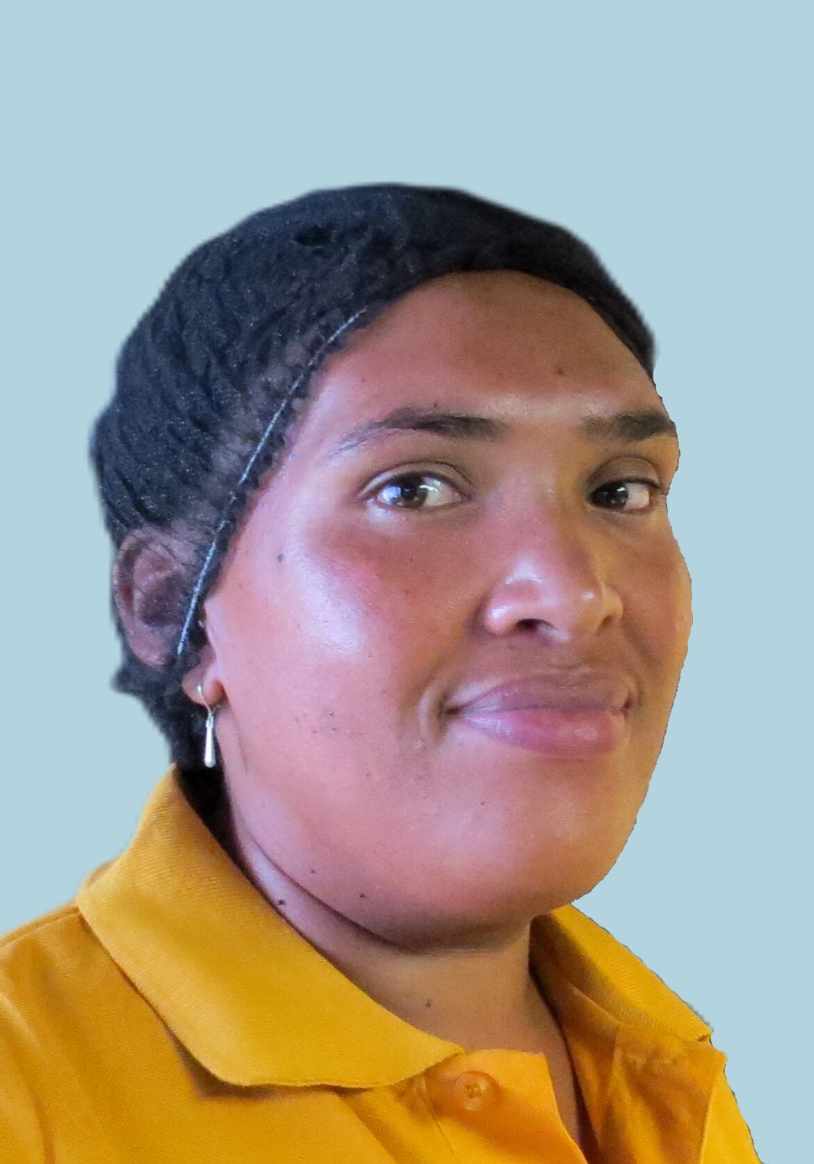 Monique Solomons (cook)